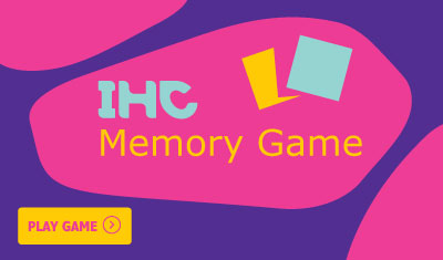 IHC Memory Game